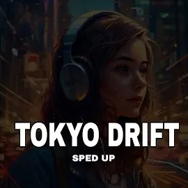 Kausak — Tokyo Drift - Sped Up — обложка